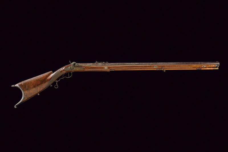 Carabina federale a luminello mod. 1851