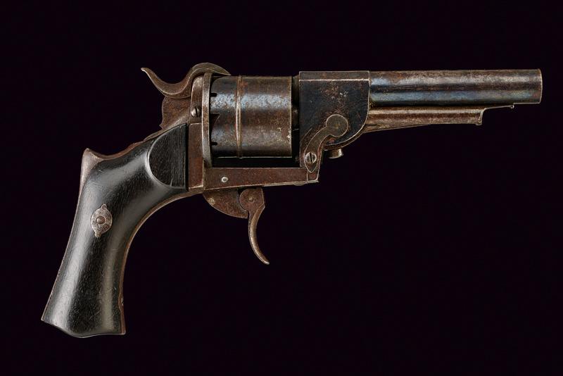 Revolver Loron a spillo