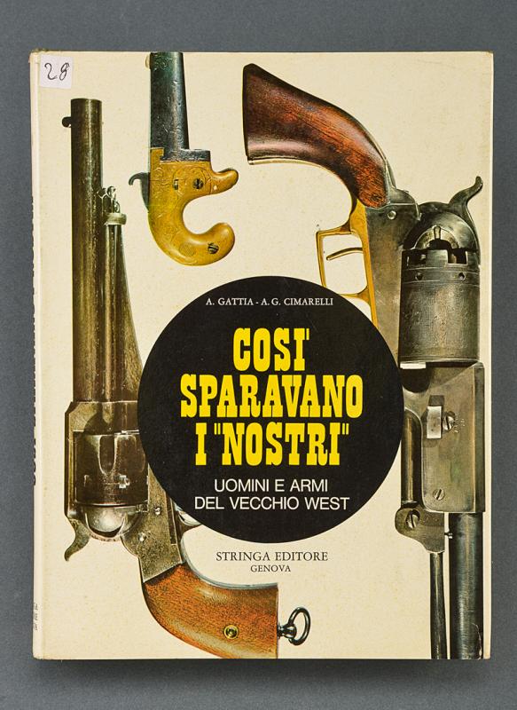 Gattia, A. / Cimarelli A. G.