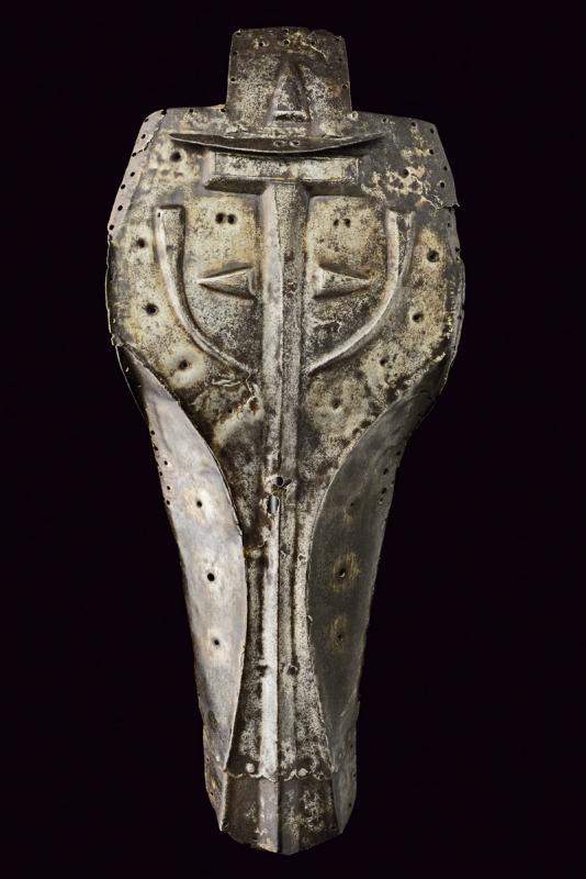 Chanfron