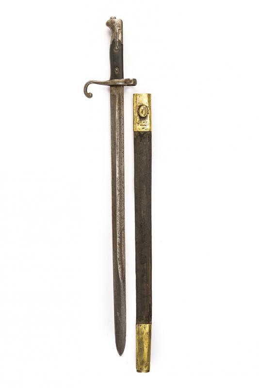 Baionetta Vetterli Mod. 1870 lunga