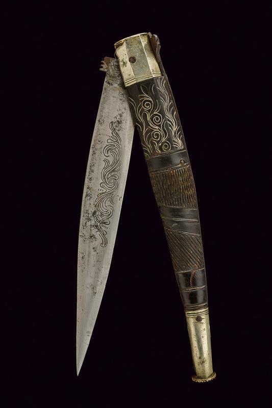 Coltello pieghevole