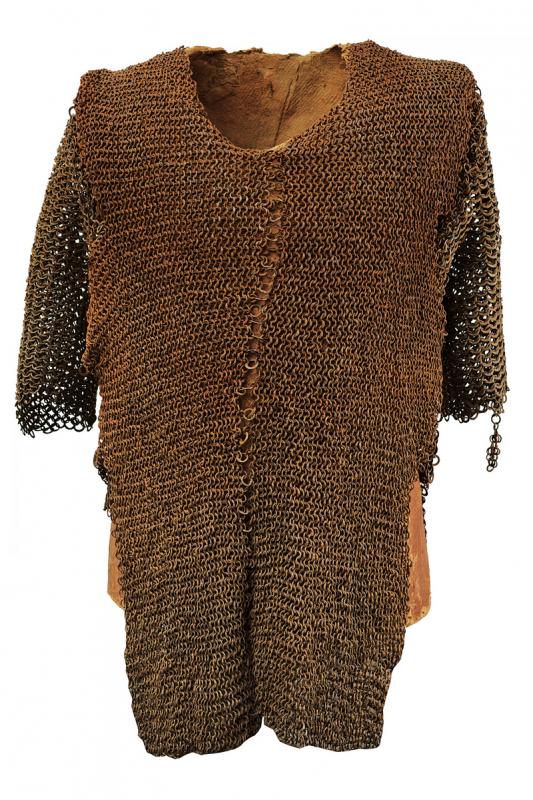 Raro giaco di maglia