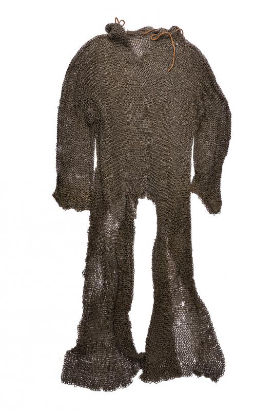 Rara cotta di maglia lunga