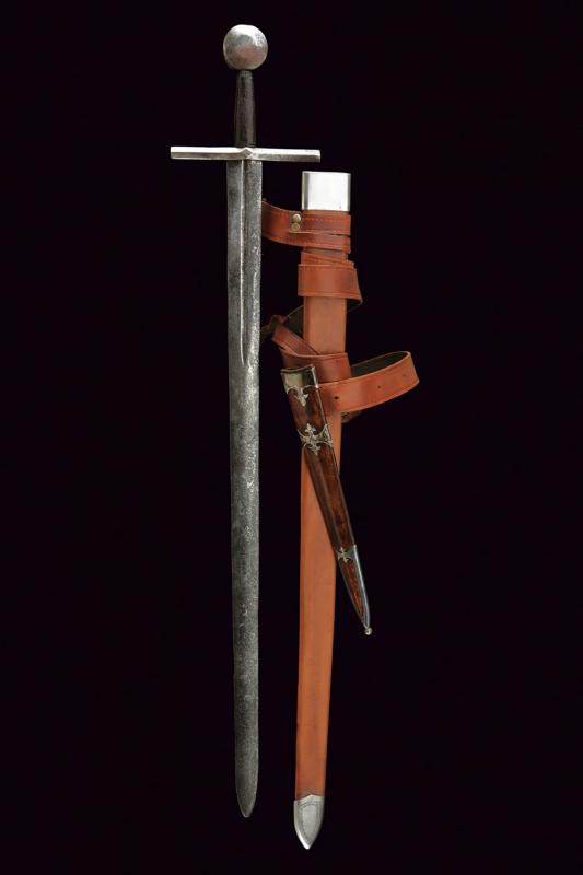 Spada da cavaliere