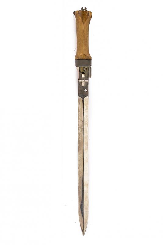 Baionetta pieghevole