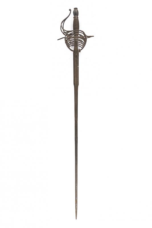 Spada da lato composita