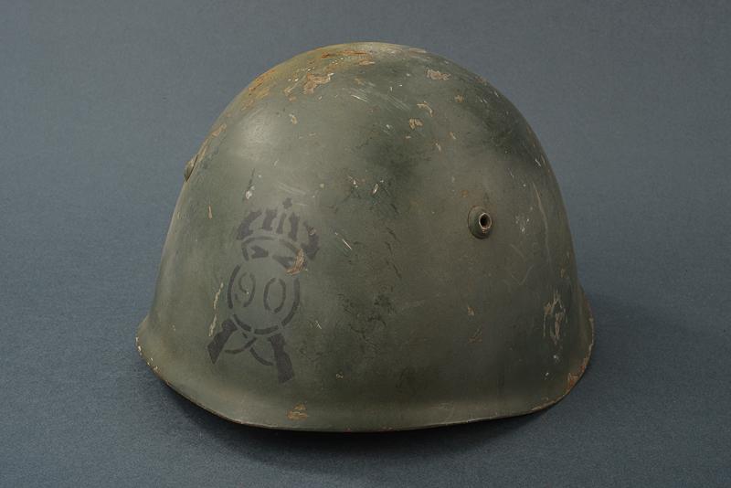 Elmetto Mod. 1933 della fanteria