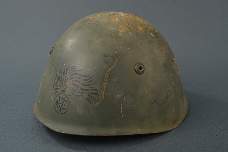 Elmetto Mod. 1933 dei Carabinieri