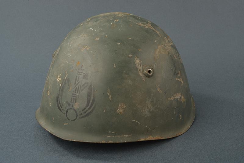 Elmetto Mod. 1933 della MVSN