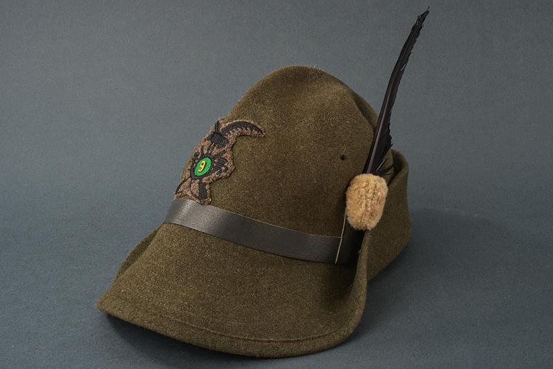 Cappello da alpino