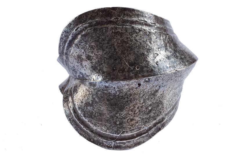 Rara cubitiera gotica