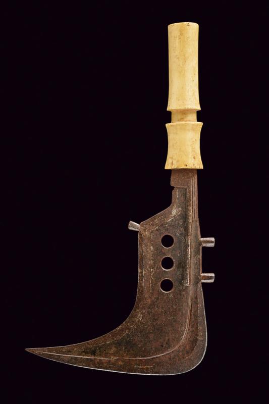 Coltello Mangbetu
