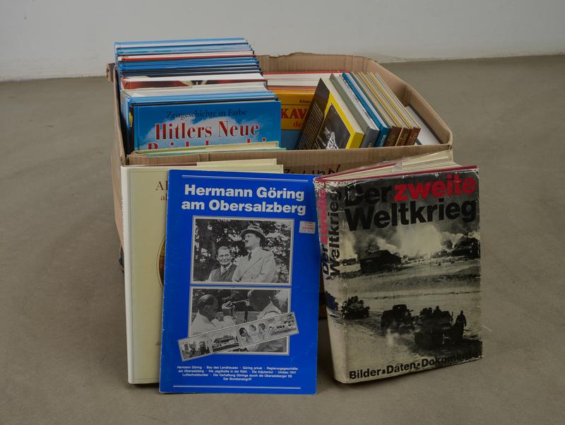 Piccola collezione di volumi sulla Seconda Guerra Mondiale