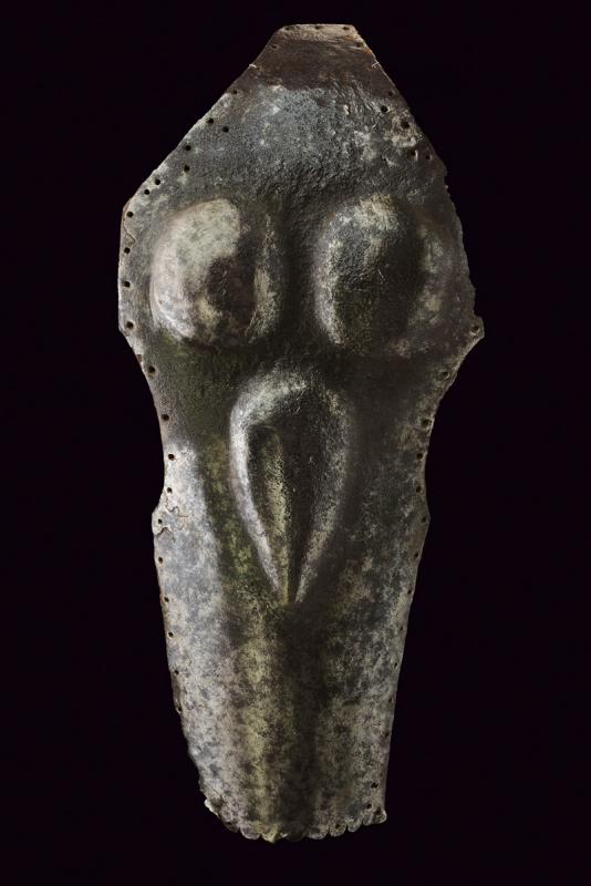 Chanfron