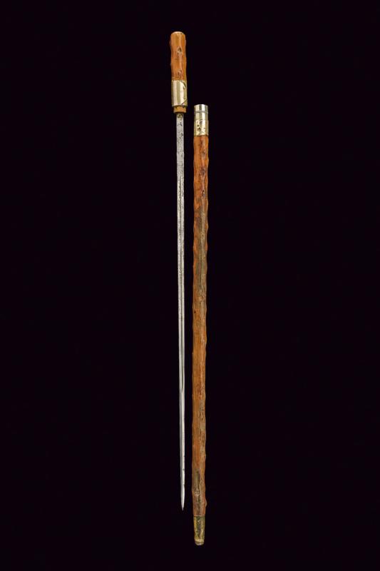 Bastone animato