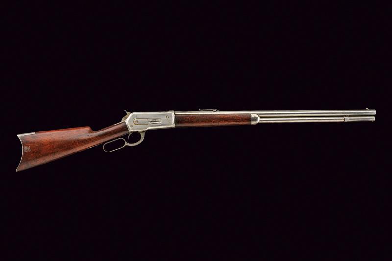 Winchester Modl 1886 Rifle