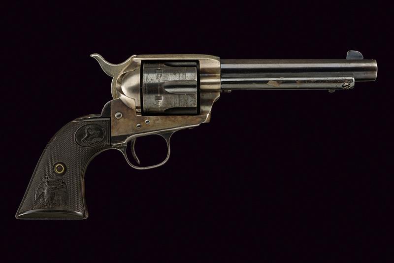 Colt Single Action Army Revolver