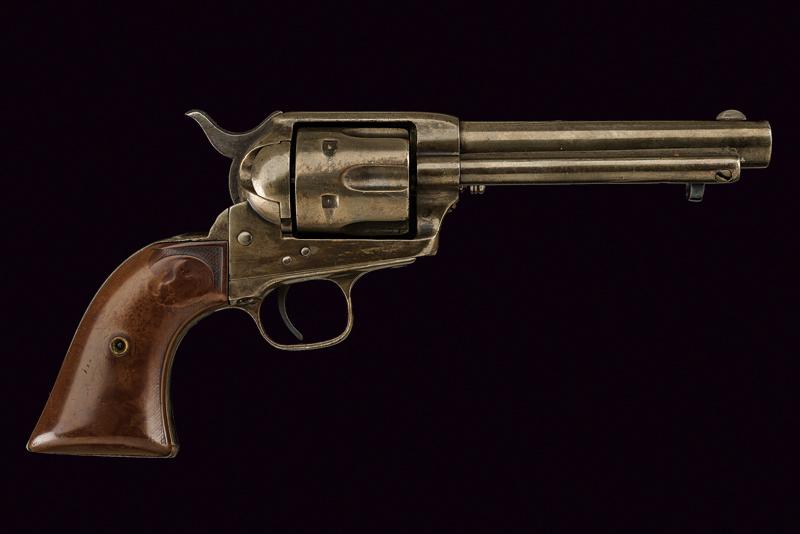 Colt Single Action Army Revolver