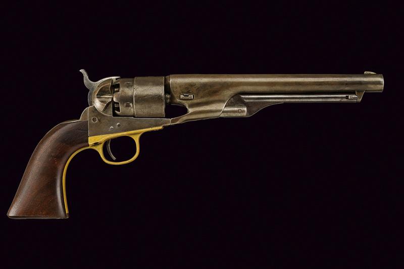 Colt Model 1860 Army Revolver