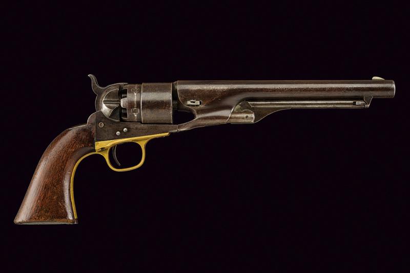 Colt Model 1860 Army Revolver