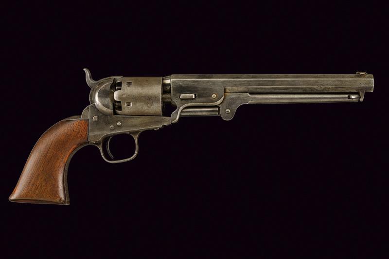 Colt Model 1851 Navy Revolver