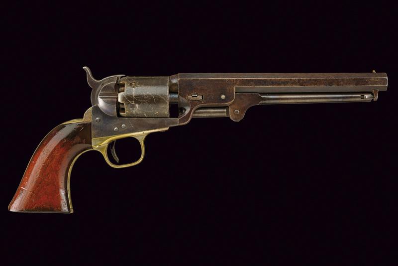 Colt Model 1851 Navy Revolver