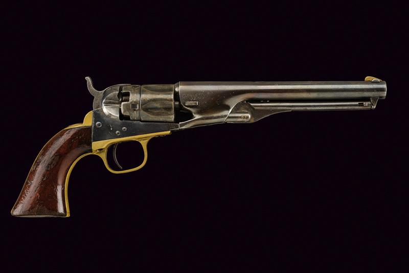 Colt Model 1862 Police Revolver