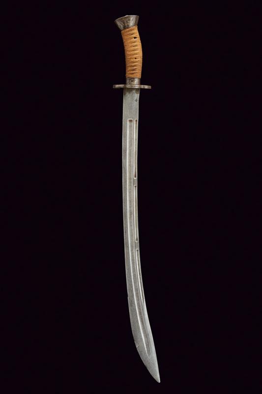 Dao (sciabola) da combattimento