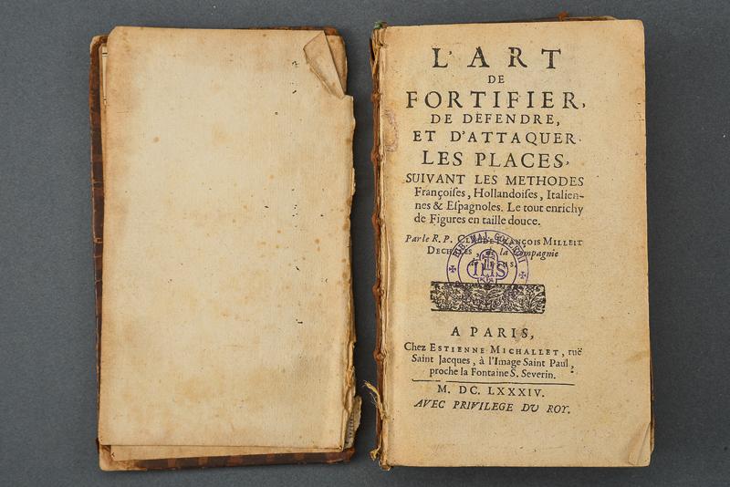 Dechales, Claude François Milliet