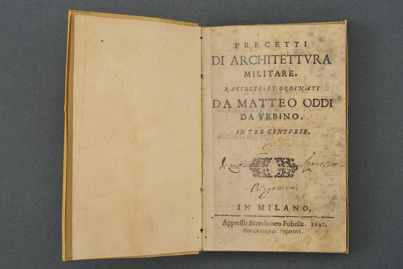 Oddi, Matteo