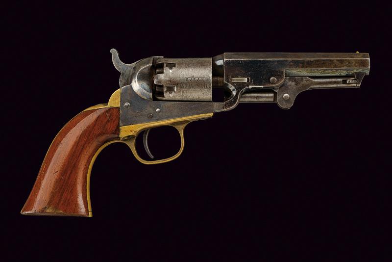 Colt Model 1849 Pocket Revolver