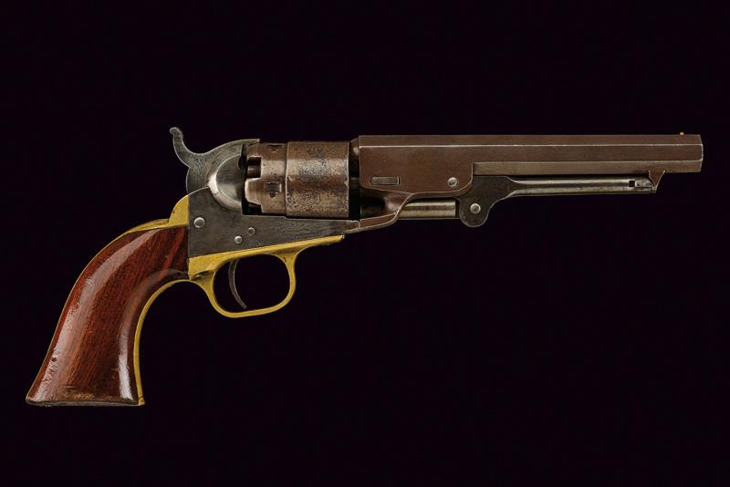 Colt Pocket Navy Revolver