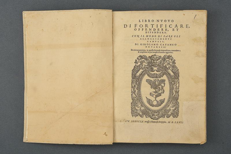 Cattaneo, Girolamo (Girolamo Cataneo Novarese)