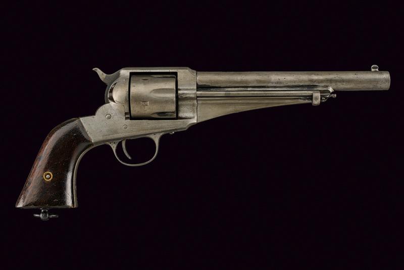 Remington Model 1875 Single Action Army revolver