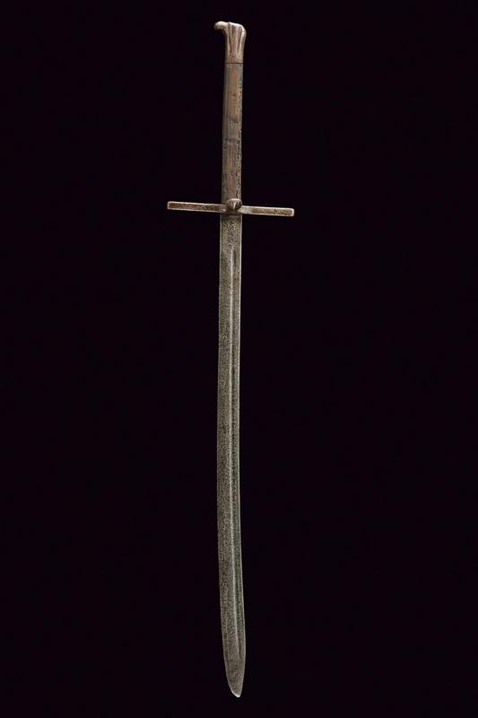 Langes Messer