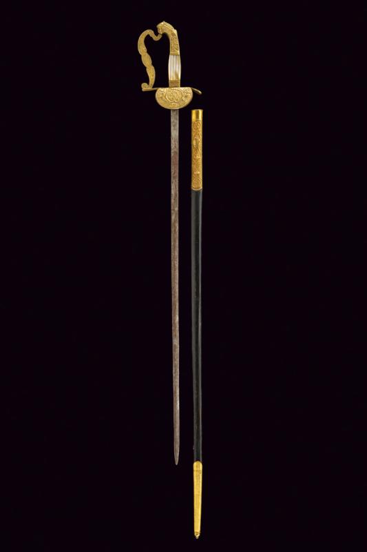 Spadino da dignitario