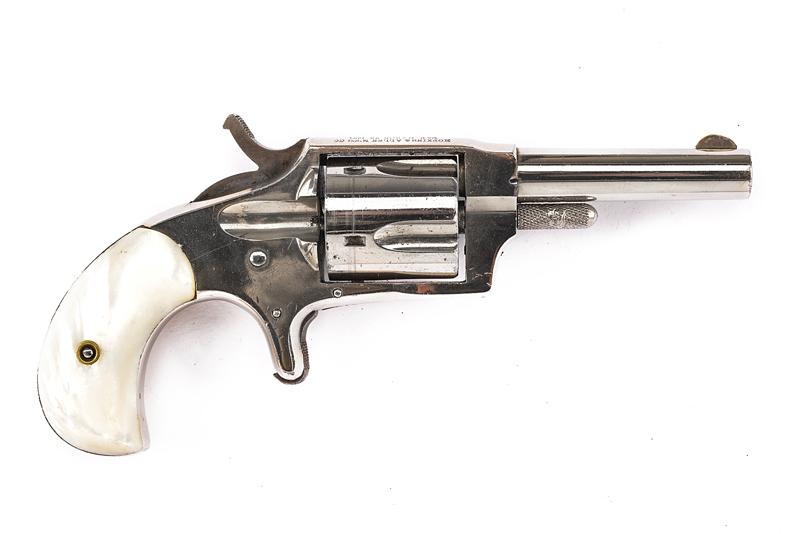 Hopkins & Allen Ranger No. 2 revolver