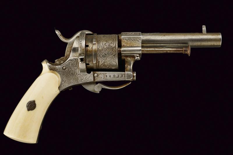 Revolver a spillo