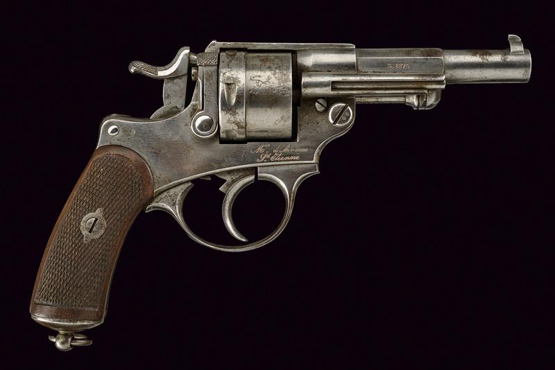 Revolver a percussione centrale Mod. 1873