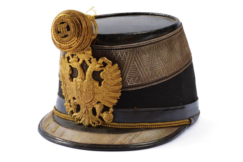 Kepi da ufficiale