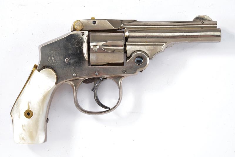 Revolver sul tipo S&W