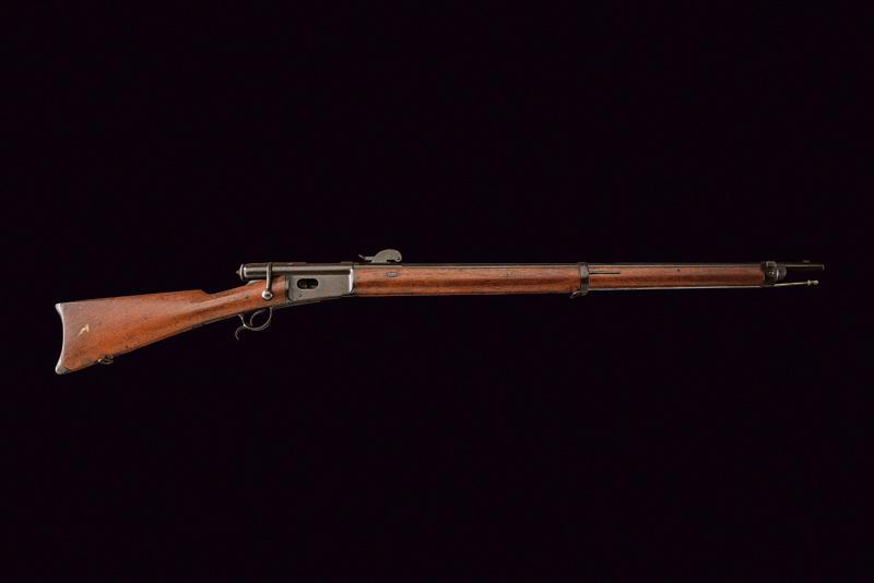 Fucile Vetterli Mod. 1878