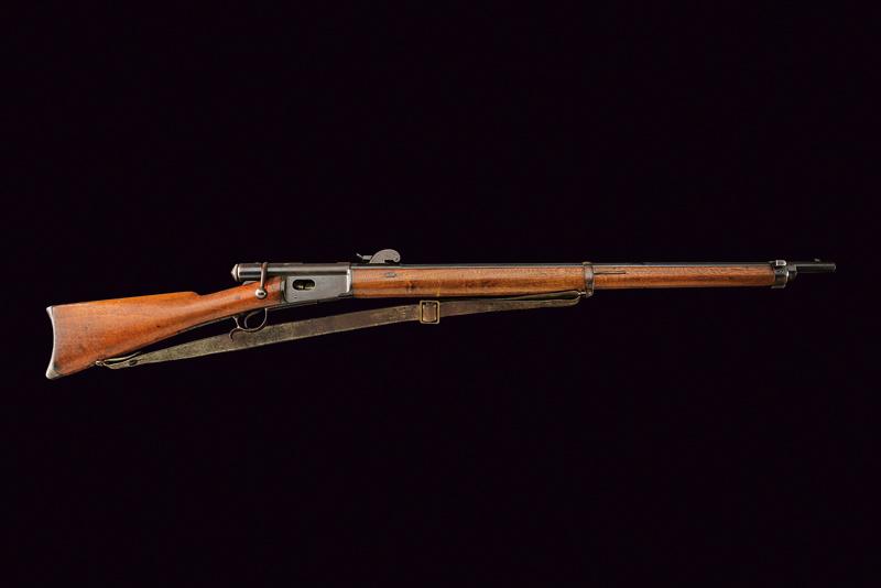 Fucile Vetterli Mod. 1881