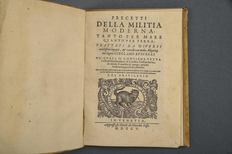 Ruscelli, Girolamo
