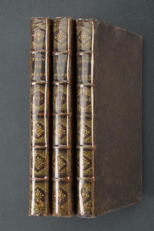 Manesson Mallet, Allain