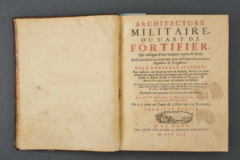 Cormontaigne, Louis de