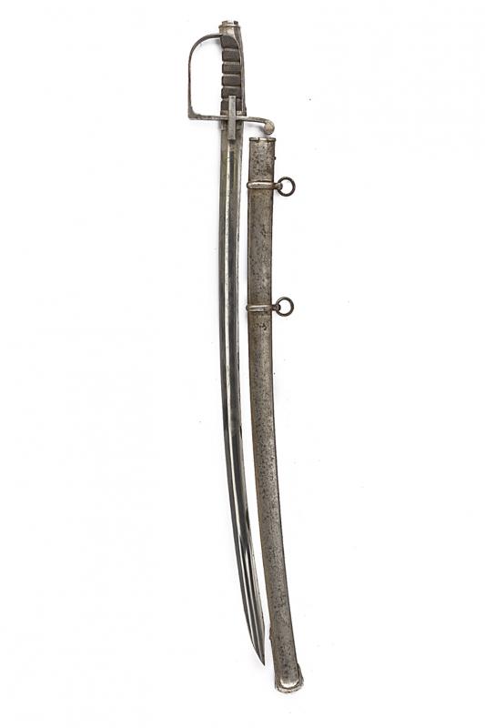 Sciabola da ufficiale mod. 1855