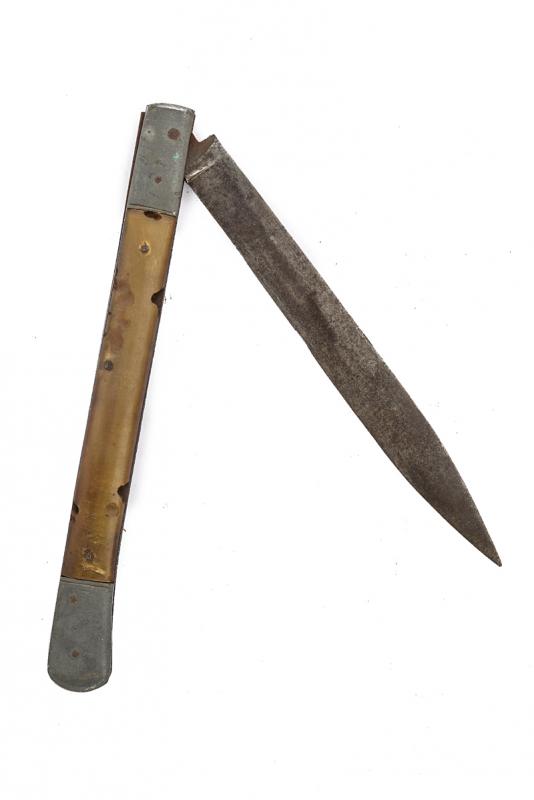 Coltello pieghevole