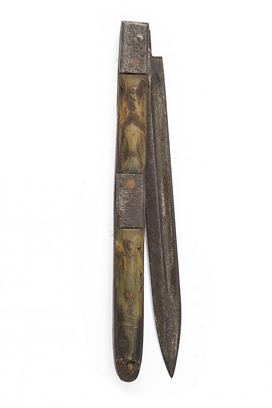 Coltello pieghevole